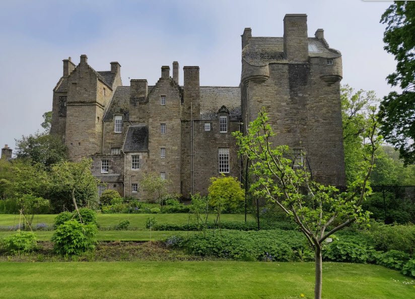 Kellie Castle & Garden (National Trust for Scotland), United Kingdom